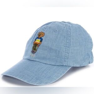 Ralph Lauren hat with bear